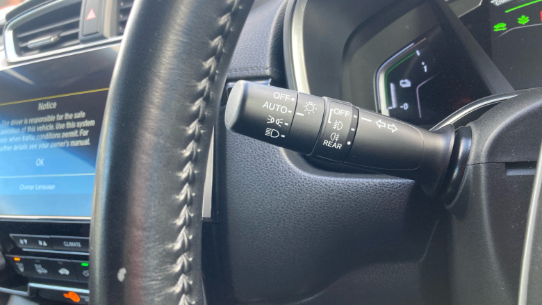 Honda CR-V 2.0 i-MMD Hybrid SE 2WD 5dr eCVT Hybrid Estate